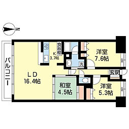 ザ・タワー新潟 402