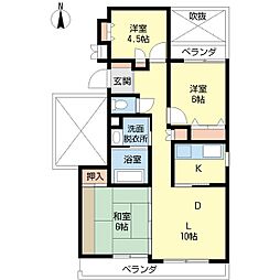 クラール・エクメーネ堀 5F2A