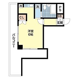 リバティープラザ本町 1002