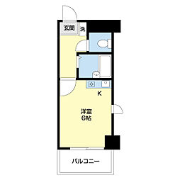 パレドール日の出新潟 203