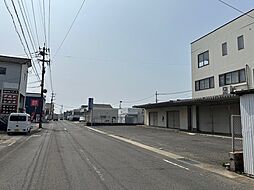 京泊2丁目上物付き土地