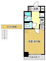 柾木マンションウエスト 205