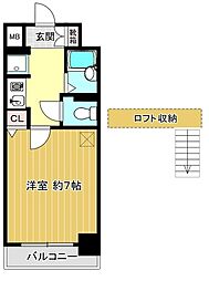 柾木マンションウエスト 805