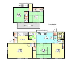 油井大森腰中古