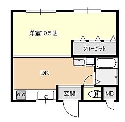 第二馬橋マンション 102