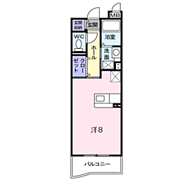 Ｗ・フォンターナ 201