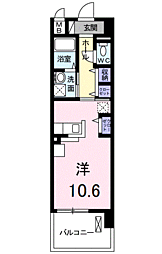 ラディエンス狭山台 206