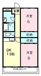 サンロイヤルマンション 205