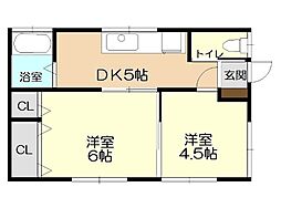 ヴィラ松本7号 7
