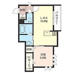 グランドエル　シャーメゾン 208