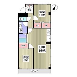 リブレス坂戸関間 101