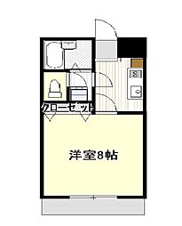 クレールメゾン若松 103