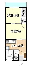 北坂戸マンション 103