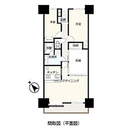 ダイアパレス千葉青葉台サウスアベニュー