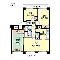 ガーデンコート姉ケ崎参番館