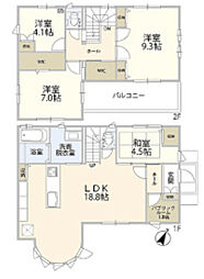 袖ヶ浦駅前2丁目　中古戸建