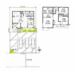 蔵波　築浅中古戸建