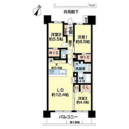 ウイザースレジデンス袖ケ浦II