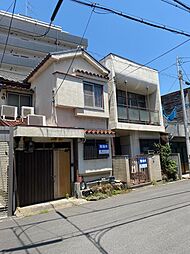 大阪市東住吉区山坂１丁目の土地
