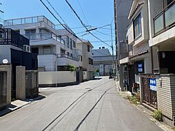 大阪市東住吉区山坂1丁目の土地