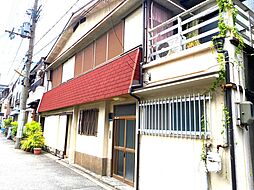 大阪市阿倍野区松崎町２丁目の土地