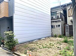 大阪市阿倍野区王子町３丁目の土地