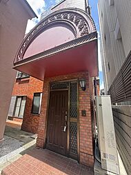 板橋区蓮沼町戸建て