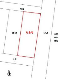 広尾3丁目土地・戸建て