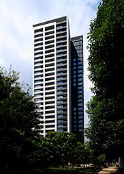 ブリリア大井町ラヴィアンタワー