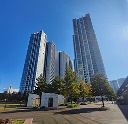 ワールドシティタワーズブリーズタワー 3205