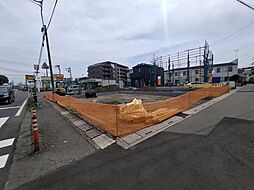 入間市下藤沢 建築条件なし 角地31.79坪
