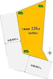 川越市小堤売地