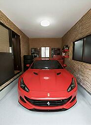 ふじみ野市苗間ガレージハウス