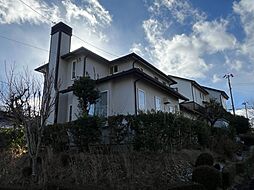 福島市松川町美里　暖炉付き戸建