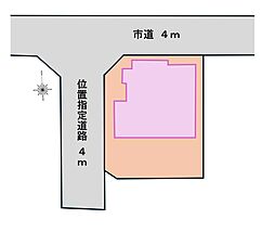 入間市仏子３５．３３坪