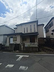 所沢市下安松戸建