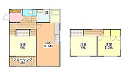 ライフ森の里 1