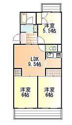 松代パークハイツ 302