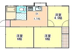 小倉住宅 15