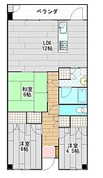 ルミナス観音台弐番館 404