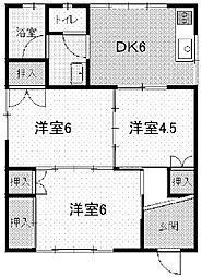 小池町鈴木様貸家 中棟