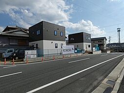 袋井市高尾戸建借家 南