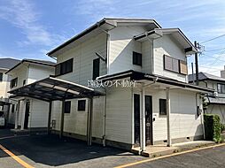 蜆塚一丁目貸家 B