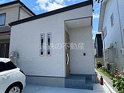 大蒲町平屋