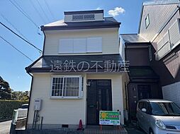 中郡町戸建て貸家 1