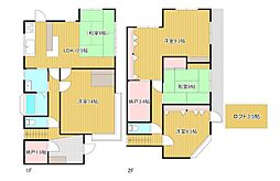 三島町戸建て 1