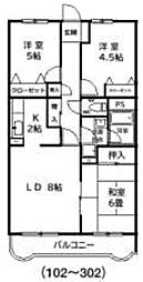 ソレアード曳馬 202