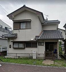 広沢町借家