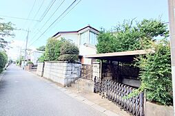 流山市江戸川台西二丁目　土地