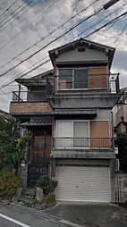 東淀川区井高野4丁目で24坪の売土地